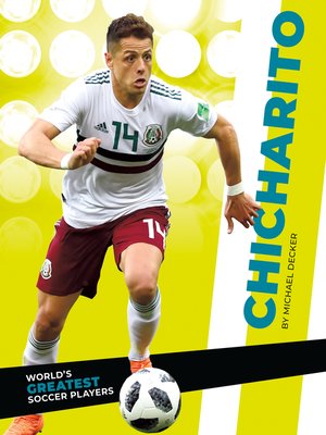 cover image of Chicharito